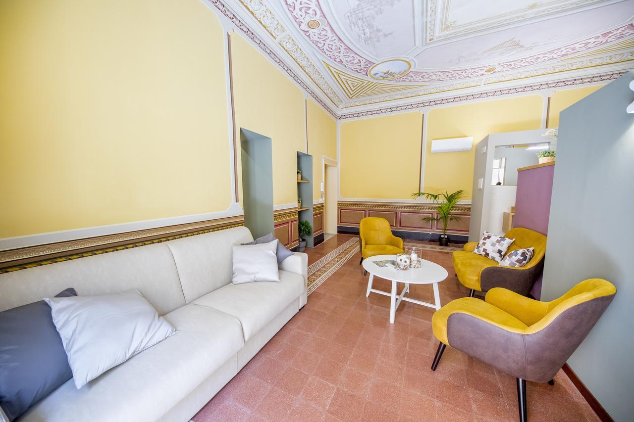 Pepito Palace Cefalù Extérieur photo