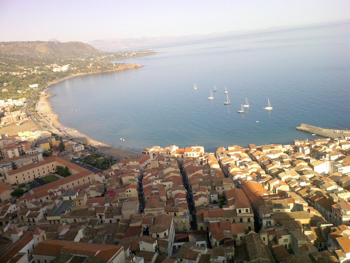 Pepito Palace Cefalù Extérieur photo