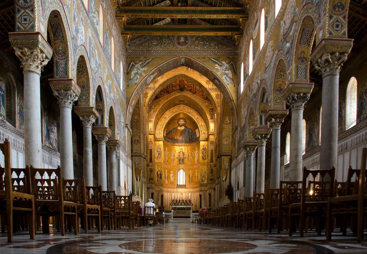 Pepito Palace Cefalù Extérieur photo