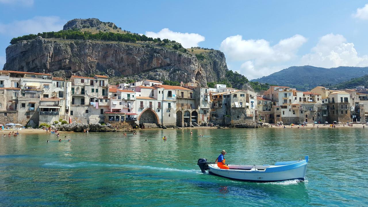 Pepito Palace Cefalù Extérieur photo