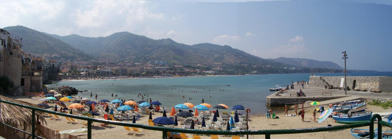 Pepito Palace Cefalù Extérieur photo
