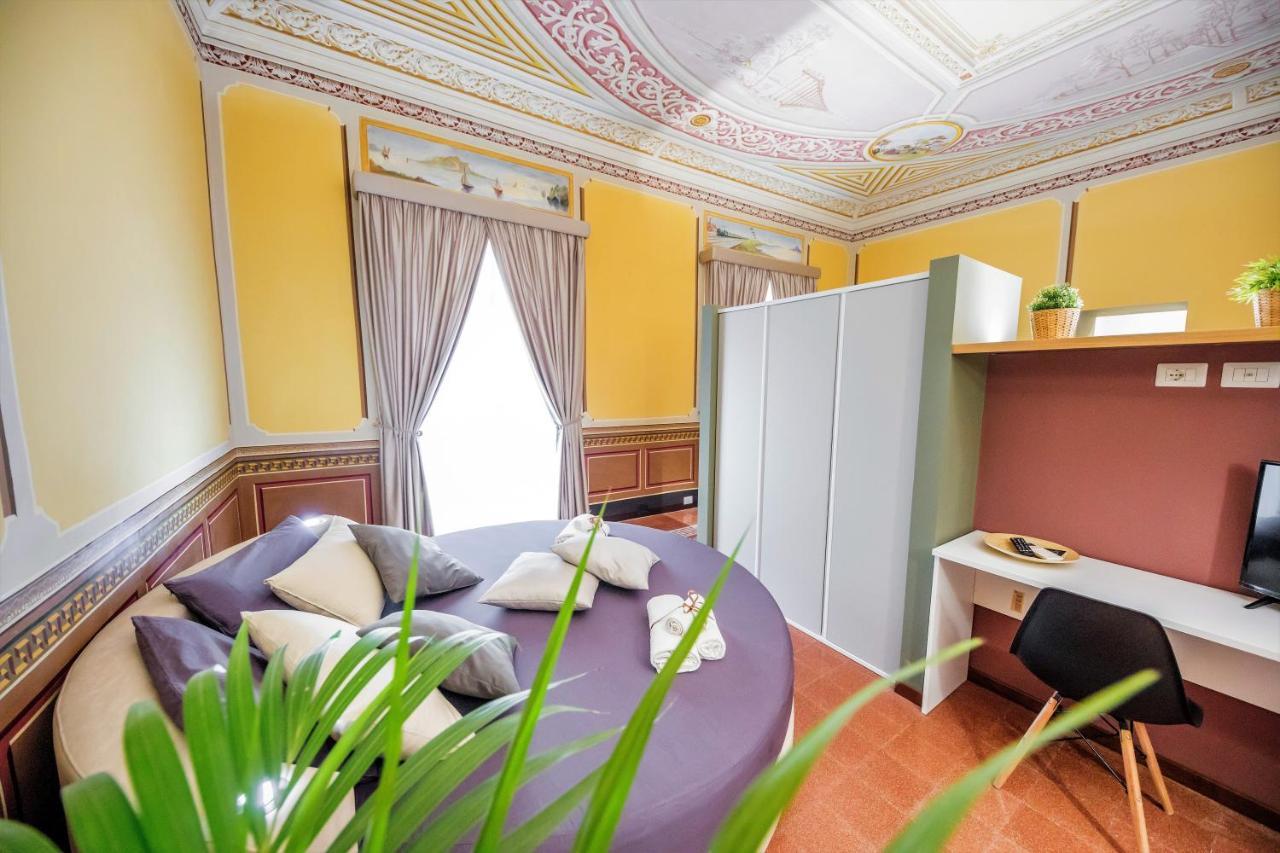 Pepito Palace Cefalù Extérieur photo